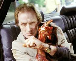He tried for the part of Roger Derebridge in 